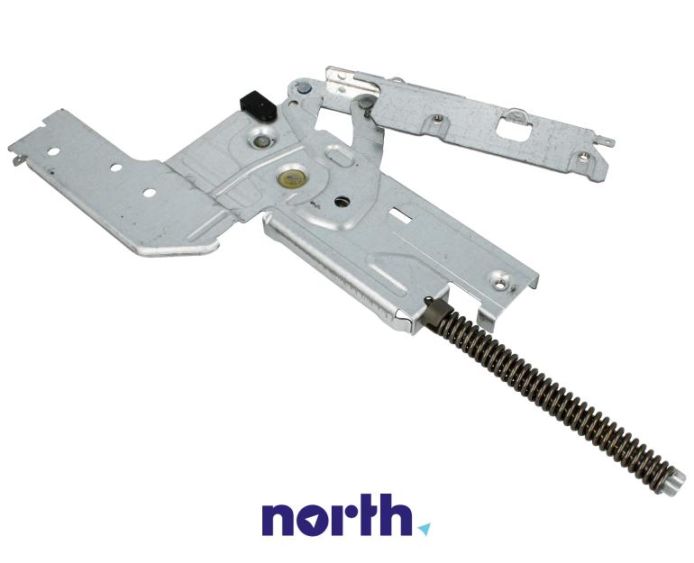 Lewy zawias drzwi do zmywarki do Hotpoint Ariston LSTF7B019EU,2