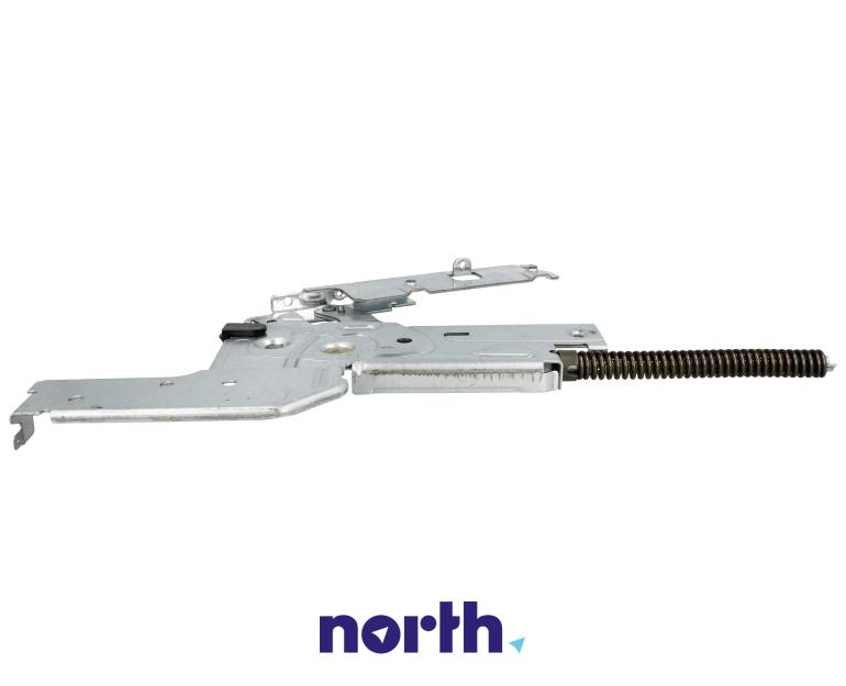 Lewy zawias drzwi do zmywarki do Hotpoint Ariston LSTF7B019EU,3