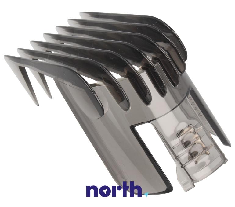 Nasadka grzebieniowa 3-21mm do golarki Philips QC5132/15,1