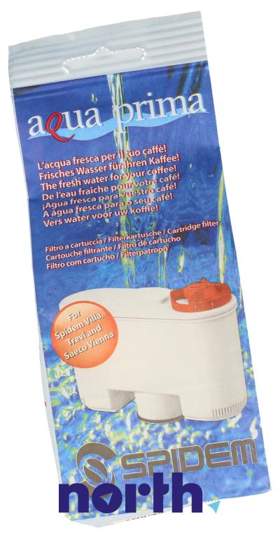 Filtr wody AQUAPRIMA do ekspresu do kawy Saeco SUP021YNR,0