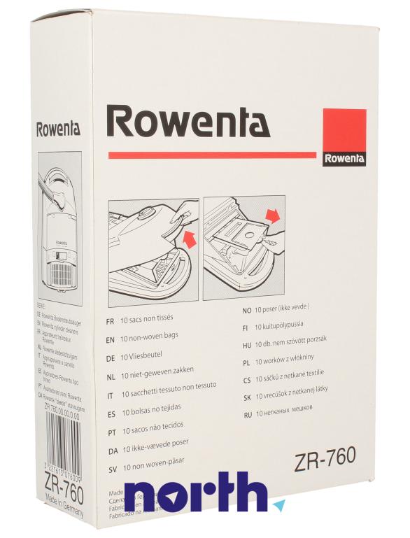 Worki do odkurzacza do Rowenta RS262A,0