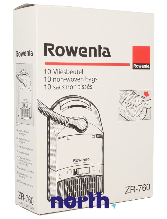 Worki do odkurzacza do Rowenta RS160,1