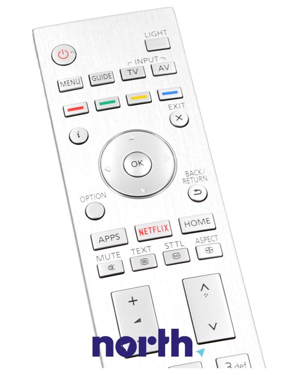 Pilot do telewizora TX-55CXX759 Panasonic,2