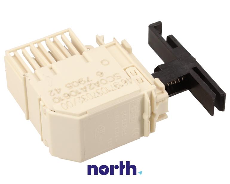 Włącznik sieciowy do pralki Polar PWA 1020 A,1