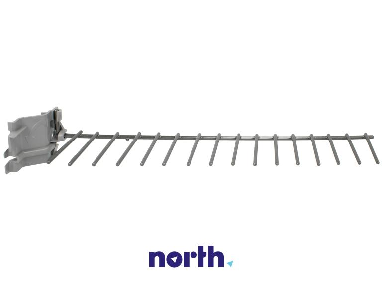 Grzebień kosza dolnego na naczynia do zmywarki Sharp QW-HT31R45EI-EU,3