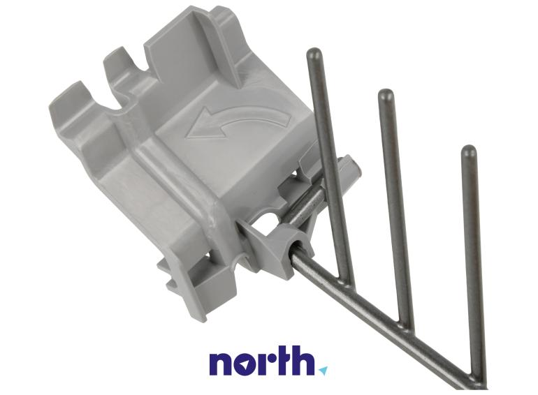 Grzebień kosza dolnego na naczynia do zmywarki Sharp QW-HT31R45EI-EU,4