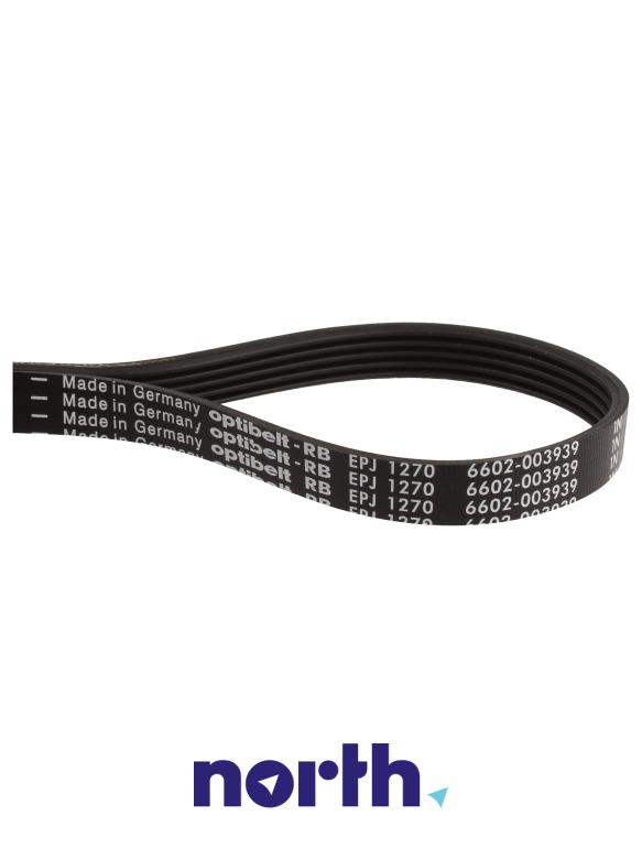 Pasek napędowy elastyczny do pralki Samsung WF90F5E5U4X/EU,1
