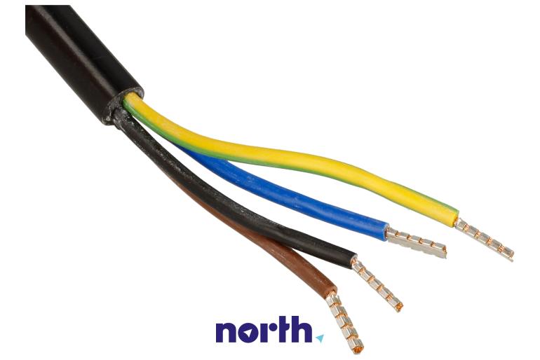 Kostka przyłączeniowa kabla zasilającego do płyty indukcyjnej Electrolux,3