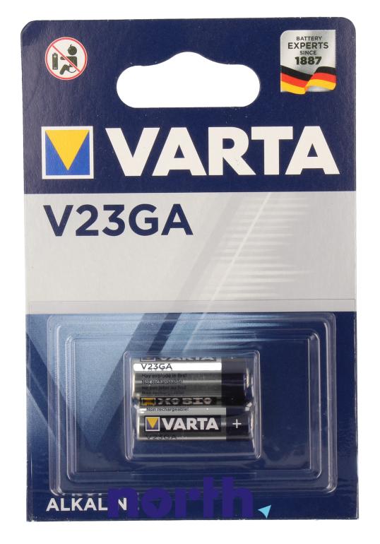 Bateria alkaliczna A23 VARTA (2szt.),0