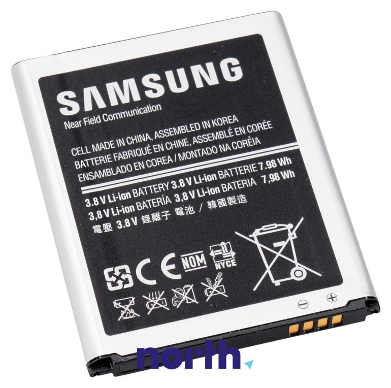 Bateria do smartfona Samsung EBL1G6LLUCSTD,0