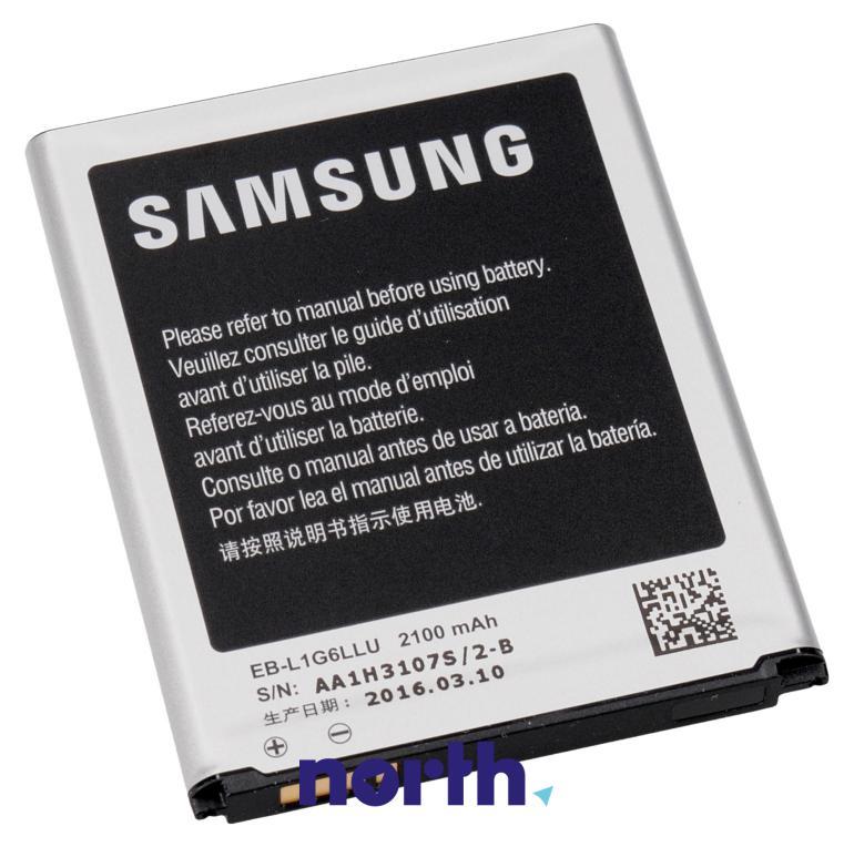 Bateria do smartfona Samsung EBL1G6LLUCSTD,1