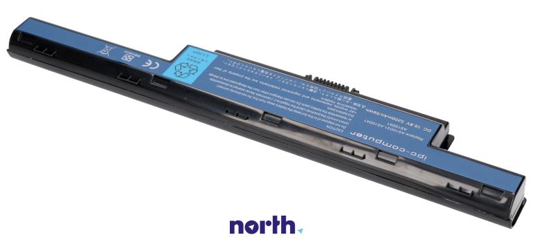 Bateria do laptopa Acer 10,8V-5200MAH,1