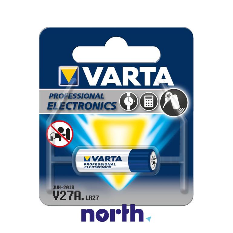 Bateria alkaliczna V27A VARTA (1szt.),0