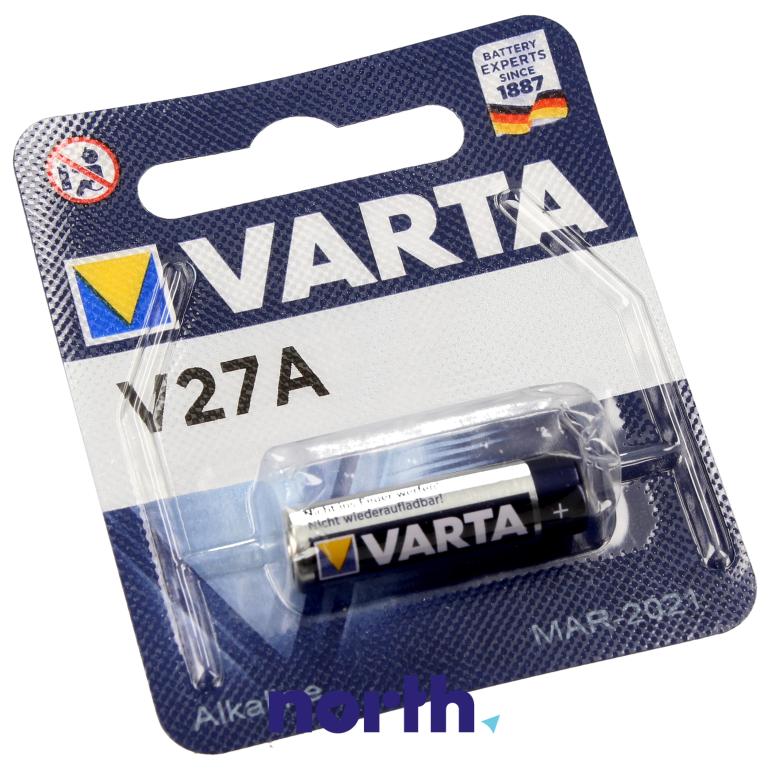 Bateria alkaliczna V27A VARTA (1szt.),2