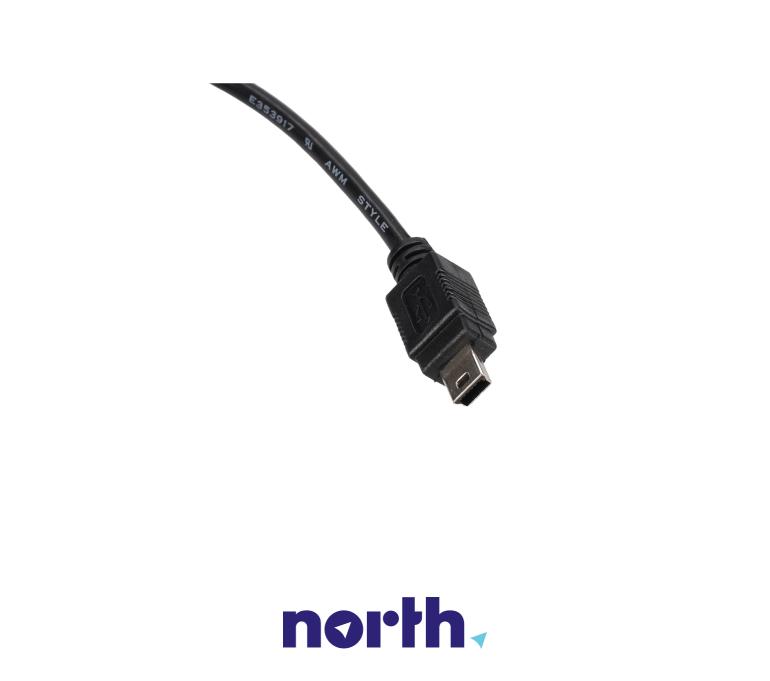 Kabel USB A 2.0 - USB B 2.0 mini,2