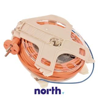 Zwijacz kabla z kablem zasilającym i wtyczką do odkurzacza Electrolux 2198348332,0