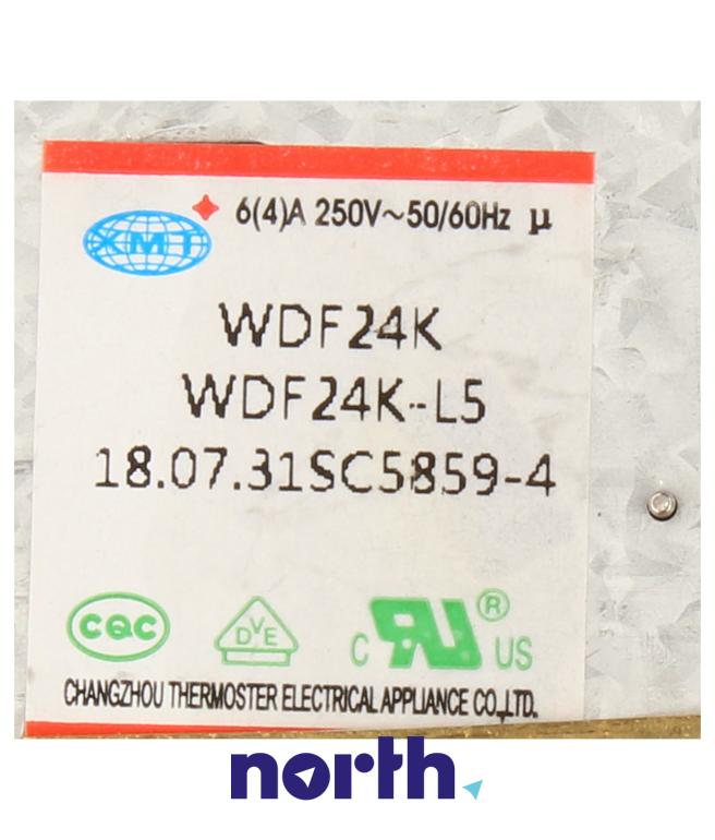 Termostat WDF24K 121126-12B7 do lodówki Candy,3