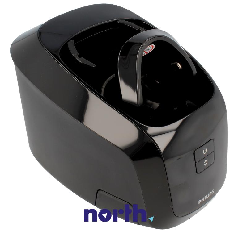 Stacja czyszcząco-ładująca do golarki Philips Jet Clean 4 422203921344,0