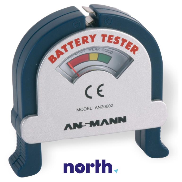Tester baterii Ansmann 4000001,0