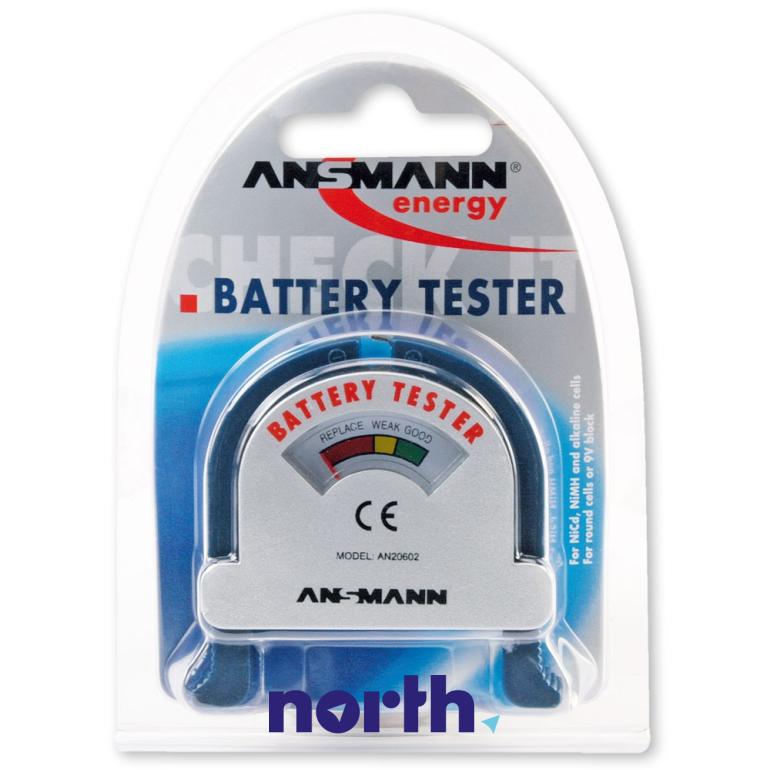 Tester baterii Ansmann 4000001,1