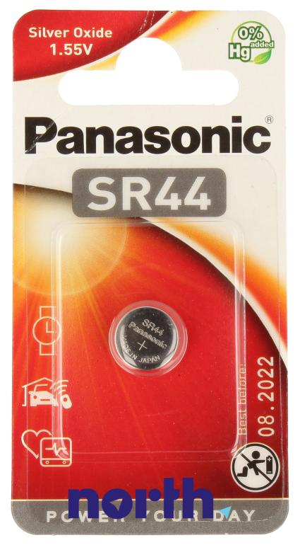 Bateria srebrowa V13GS Panasonic,0