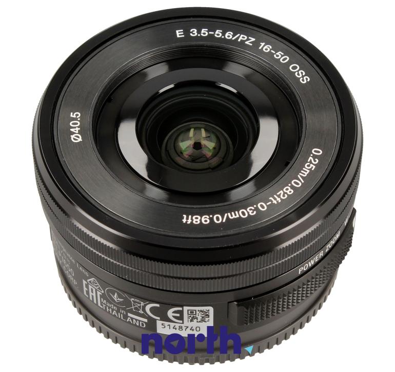 Obiektyw do aparatu fotograficznego Sony SEL-P1650 SELP1650AE,0