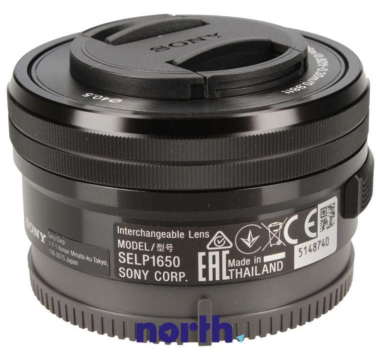 Obiektyw do aparatu fotograficznego Sony SEL-P1650 SELP1650AE,2