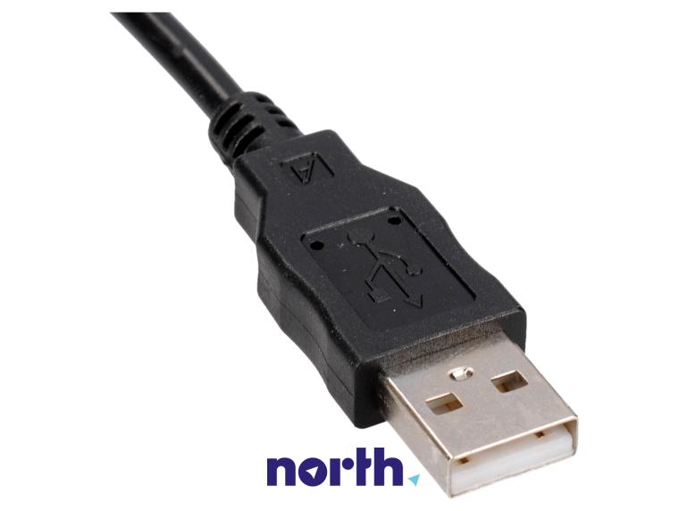 Kabel USB A 2.0 - USB B 2.0 micro Panasonic,2
