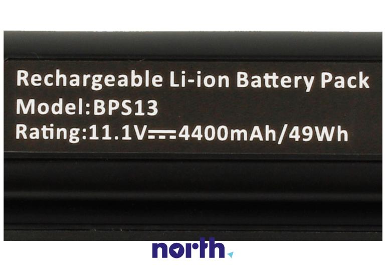 Bateria do laptopa Sony 4400mAh COMPA108170,5