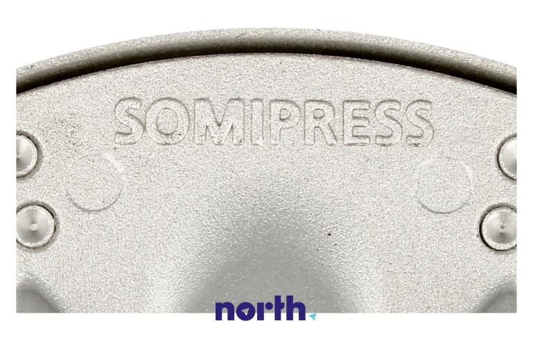 Korona palnika wok Somipress do płyty gazowej Amica 8048830,5