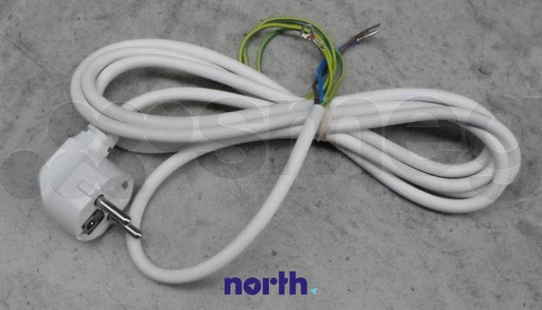 Kabel zasilający do lodówki Smeg 821291167,0