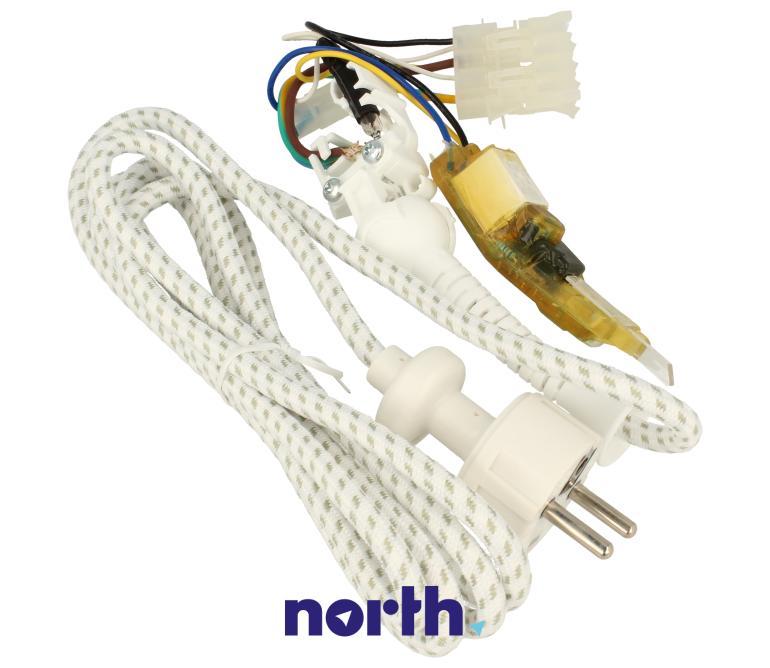Kabel zasilający do żelazka Rowenta RSDW0205,0