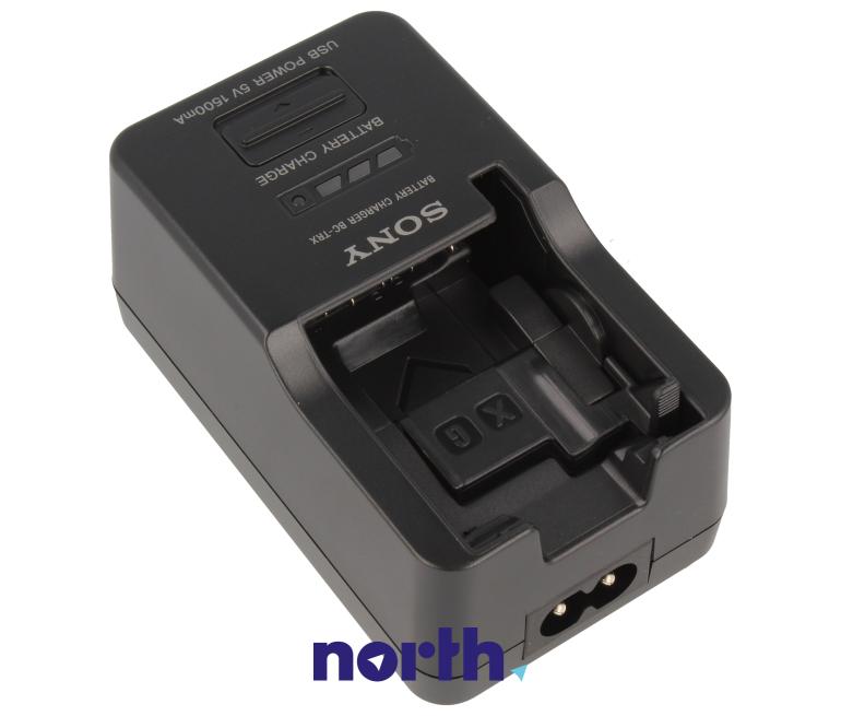 Ładowarka akumulatora do aparatu fotograficznego Sony BC-TRX ACCTRBXCEE,2