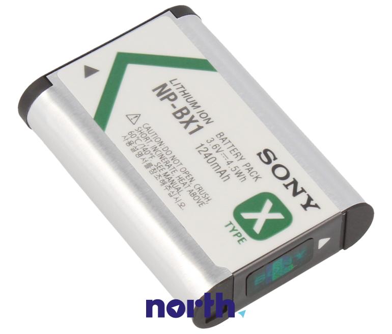 Ładowarka akumulatora do aparatu fotograficznego Sony BC-TRX ACCTRBXCEE,4