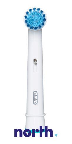 Końcówki (3szt.) do szczoteczki do zębów Oral-B Sensitive Care 64711707,0