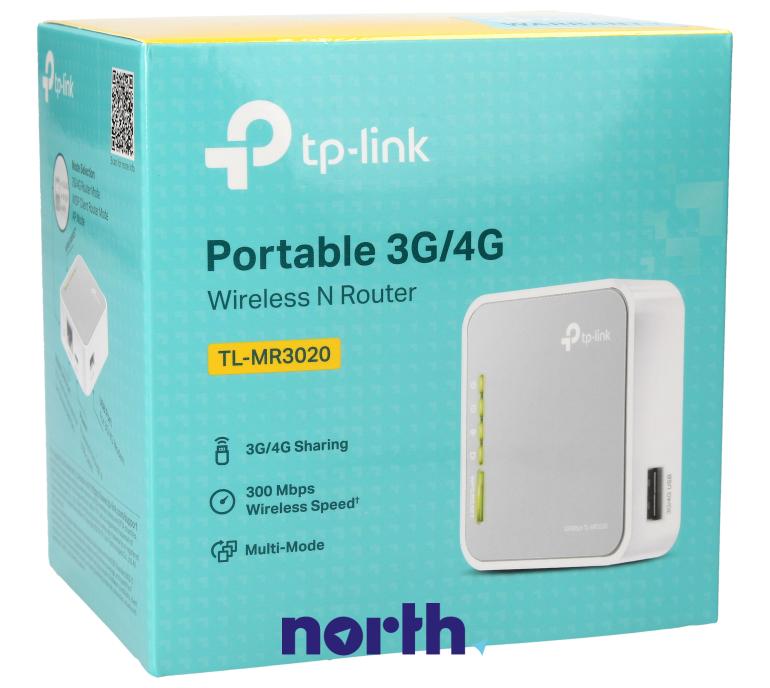 Router WLAN TP-LINK TLMR3020,0