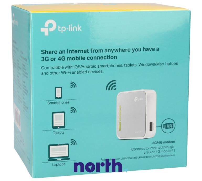 Router WLAN TP-LINK TLMR3020,1
