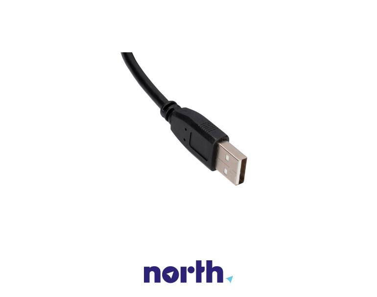 Kabel USB A 2.0 - USB B 2.0 mini 1m,1