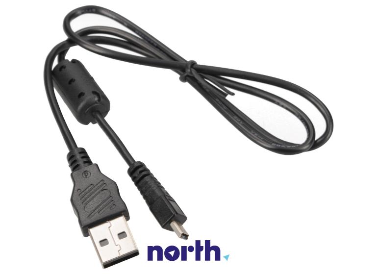 Kabel USB A 2.0 - USB B 2.0 micro K1HY08YY0031 Panasonic,0