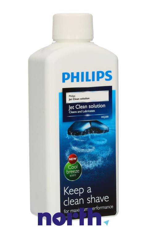 Płyn czyszczący Philips Jet Clean HQ200 do golarki,0