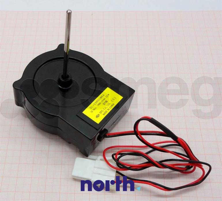 795210864 MOTOR FAN MOTOR 4W 12V 1450RPM CCW SMEG,0