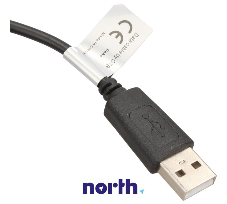 Adapter USB A - USB B mini,1
