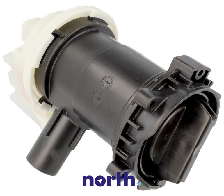 Pompa odpływowa kompletna (silnik + obudowa) do pralki Bosch 00145428 2KEBS111/044,0