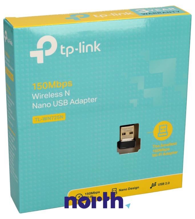Adapter WLAN TP-LINK TLWN725N,0
