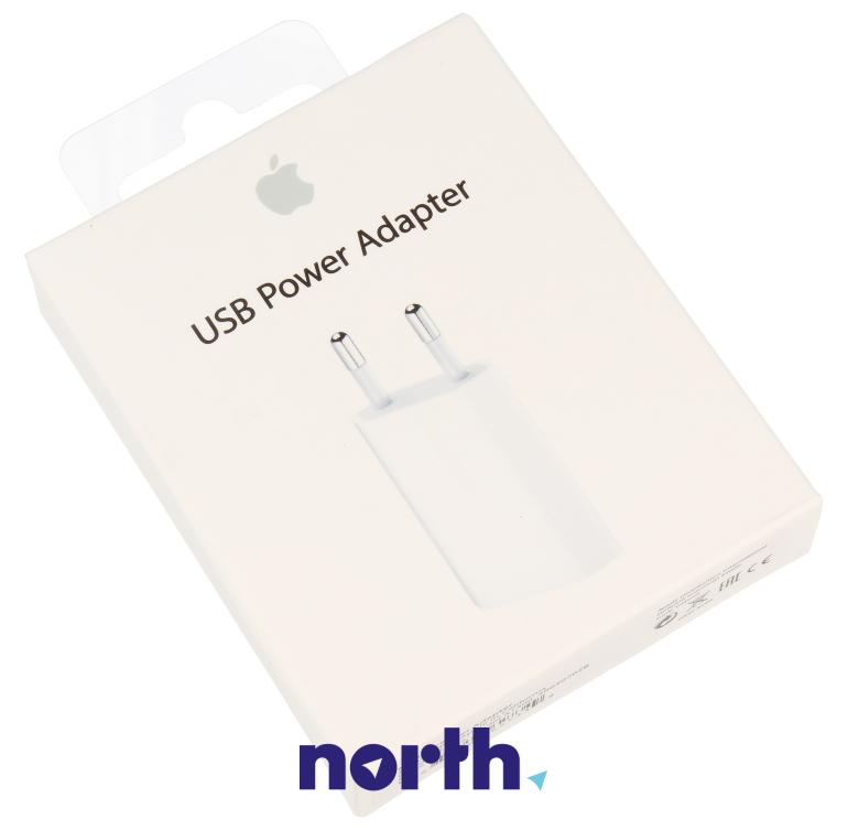 Ładowarka sieciowa USB bez kabla do smartfona Apple iPhone MD813ZMA,0