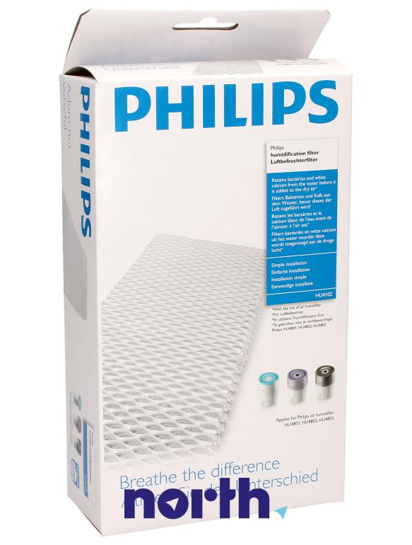 Filtr do nawilżacza powietrza Philips HU4102/01 424121004921,0