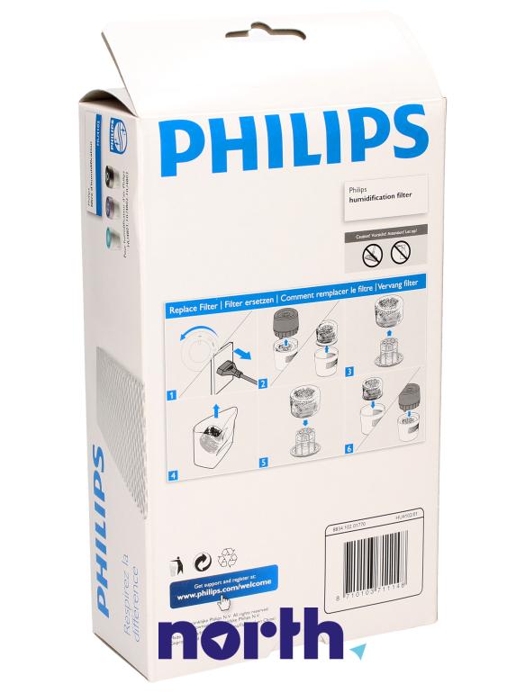 Filtr do nawilżacza powietrza Philips HU4102/01 424121004921,1