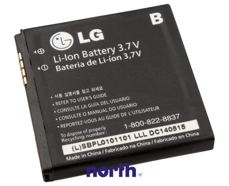 Bateria do smartfona LG LGIP-550N SBPL0101101,1
