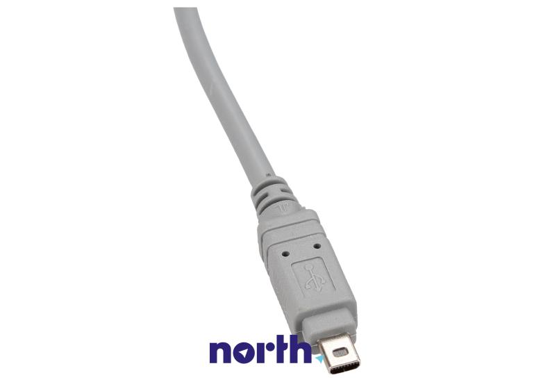 Kabel USB A - USB mini,2