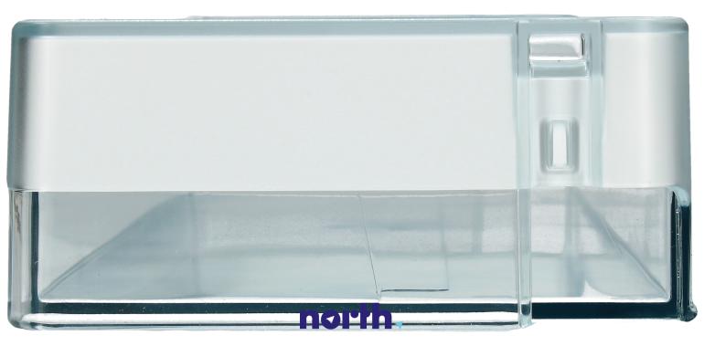 Półka środkowa drzwi chłodziarki (44x12.5x5.5cm) do lodówki Siemens 00704746,2